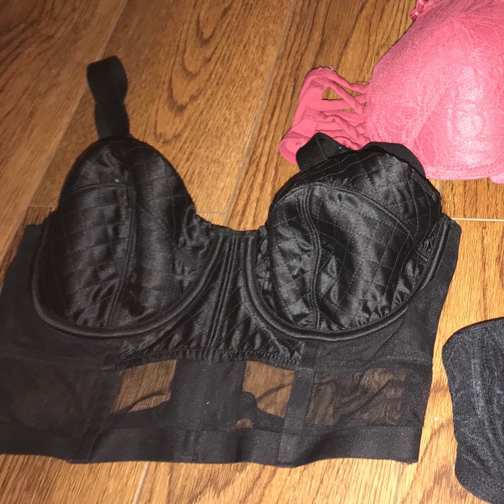 Victoria’s Secret bra